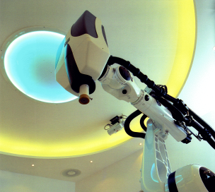 robotic controlled radiosurgery